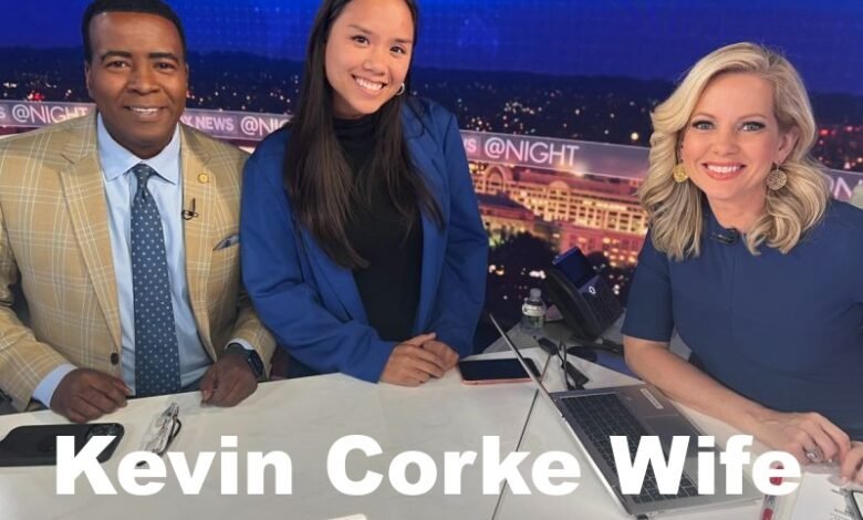 Inside the Life of Kevin Corke’s Wife: A Closer Look at Their Relationship and Family