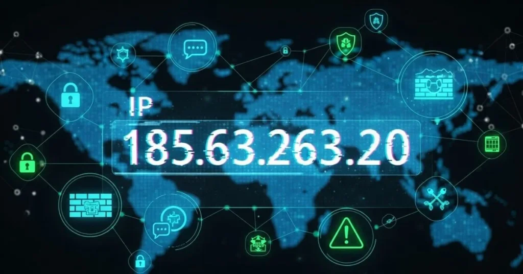 Unlocking the Mysteries of 185.63.263.20: What You Need to Know