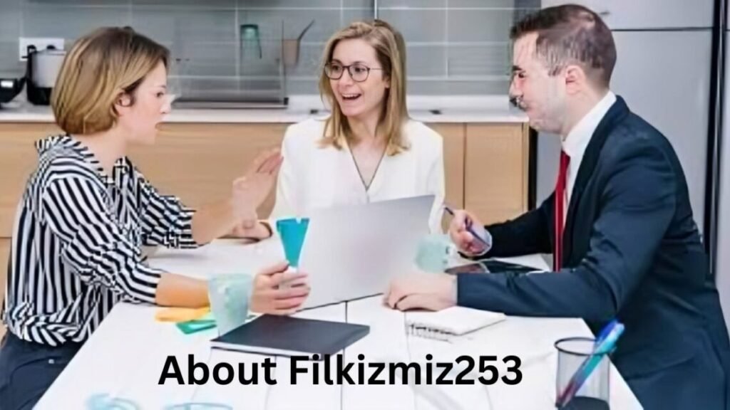 Delving into the Uniqueness of Filkizmiz253: A Cultural Journey