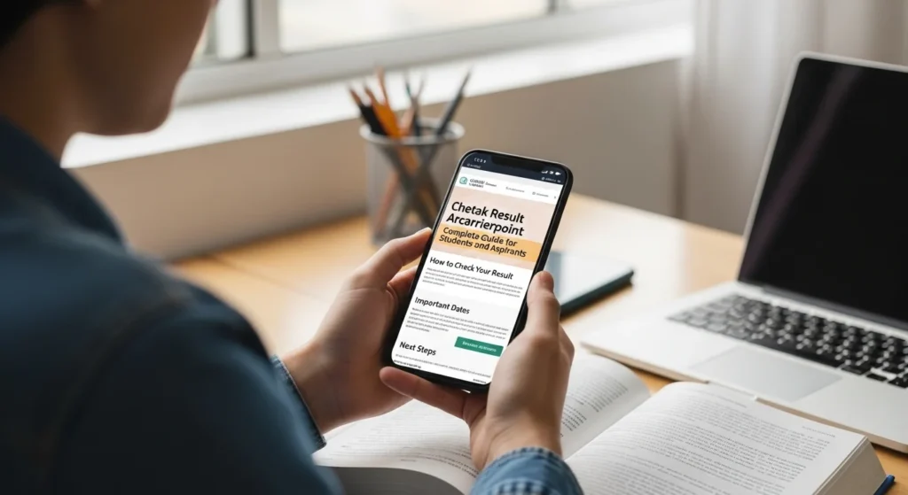 Unlocking the Secrets of Chetak Result Arcarrierpoint: What You Need to Know