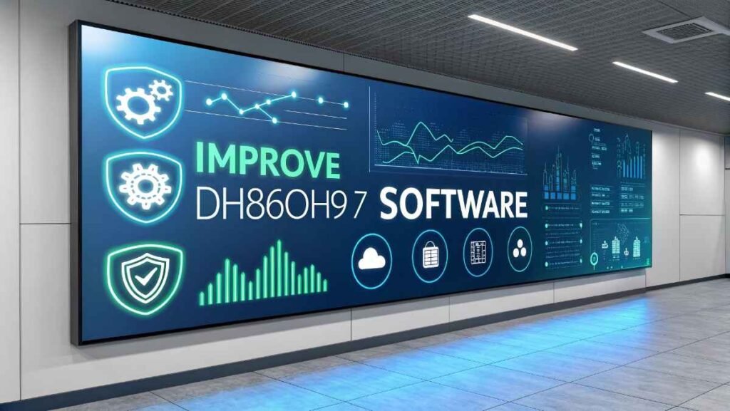 Navigating the Emerging Trends of DH58GOH9.7 Software