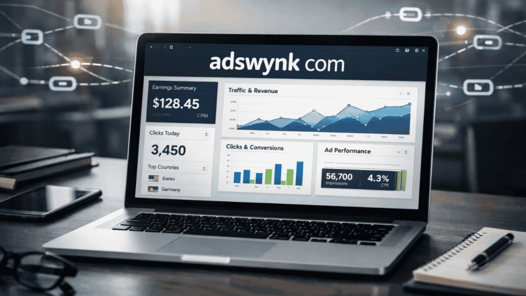 Unlocking the Power of AdsWynk.com: A Game-Changer in Digital Marketing
