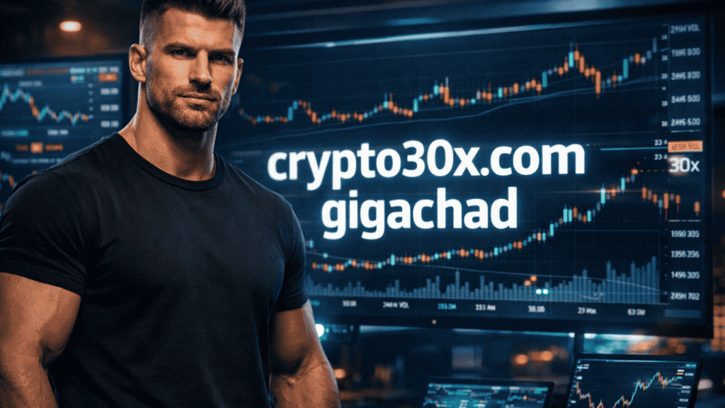 Unveiling the Power of crypto30x.com Gigachad: The Future of Crypto Trading