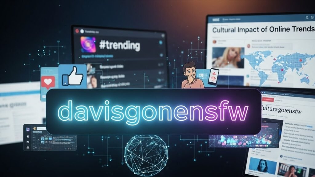 Unlocking the Mystique of davisgonensfw: A Dive into Its Unique Universe