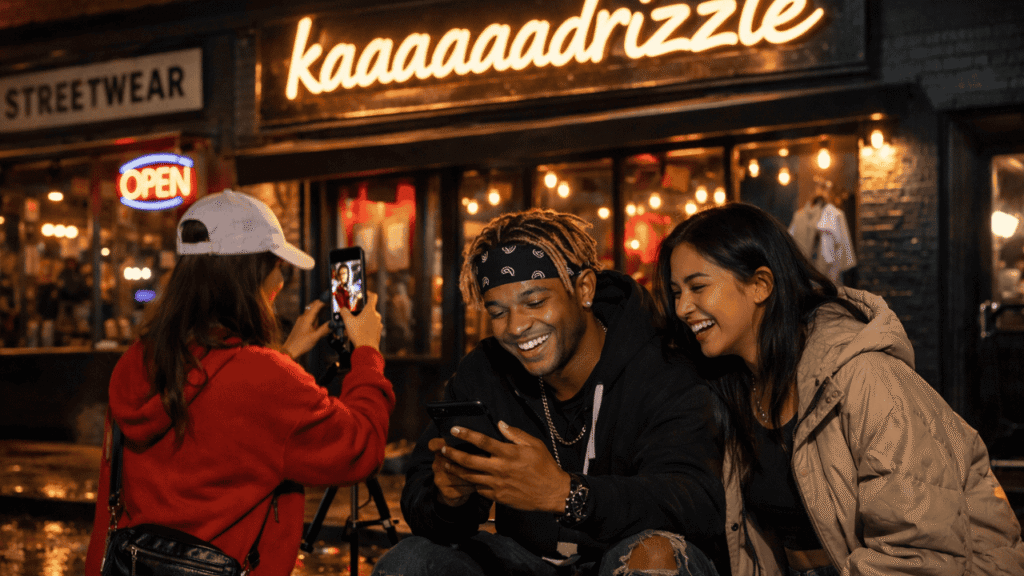 Unraveling the Mystery of Kaaaaaaaadrizzle: A Vibrant Trend in the Culinary World