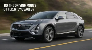 Unlocking the Cadillac Lyriq: Do the Driving Modes Offer Different Ranges or Battery Usages?