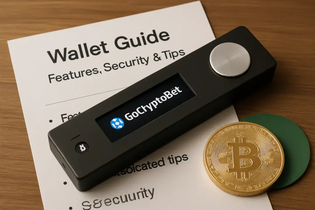 Unlocking the Features of gocryptobet.com Wallet AL: A Comprehensive Insight