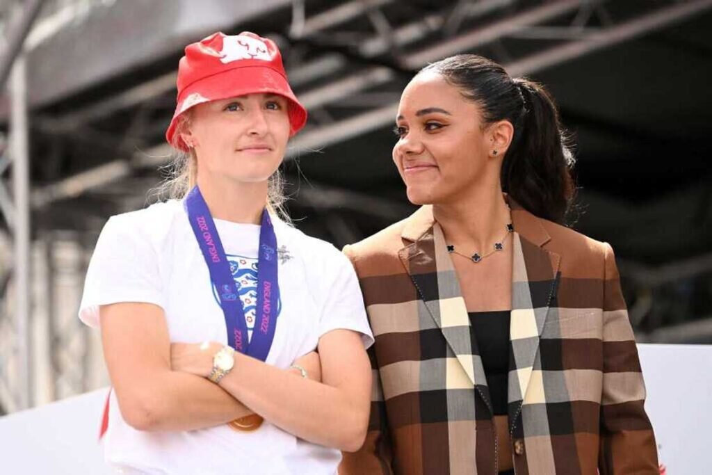 Leah Williamson’s Partner Revealed: Who Holds the Key to Her Heart?