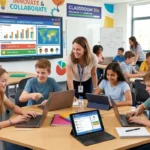 Unlocking the Potential of Classroom 30x: Redefining Learning Spaces