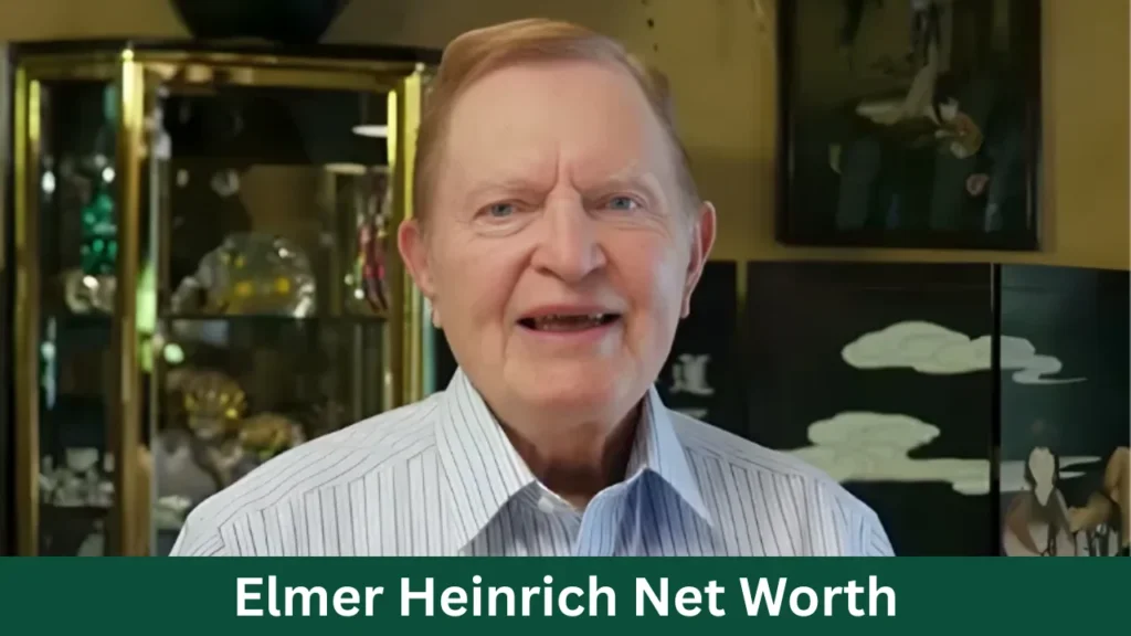 Delving into the Life of Elmer Heinrich: A Wikipedia Overview