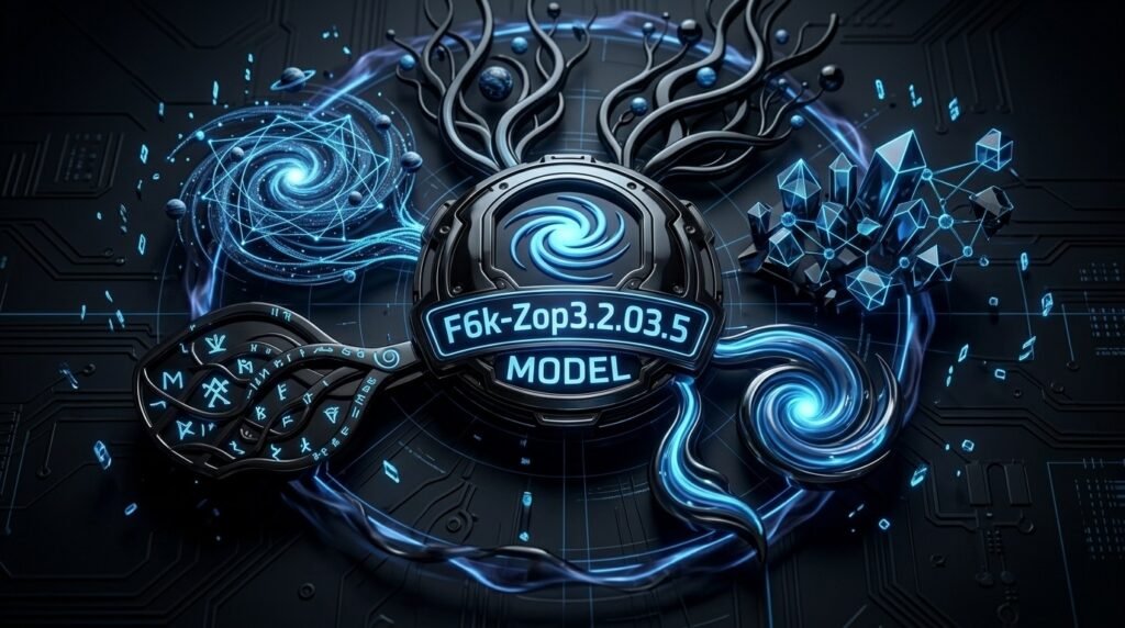 Unlocking the Potential of the f6k-zop3.2.03.5 Model: A Revolutionary Tool for Modern Applications