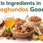 The Secret Symphony: Ingredients in Qoghundos Unveiled