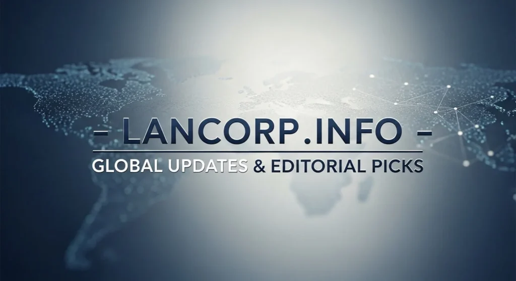Lancorp.info: Your Hub for Global Updates