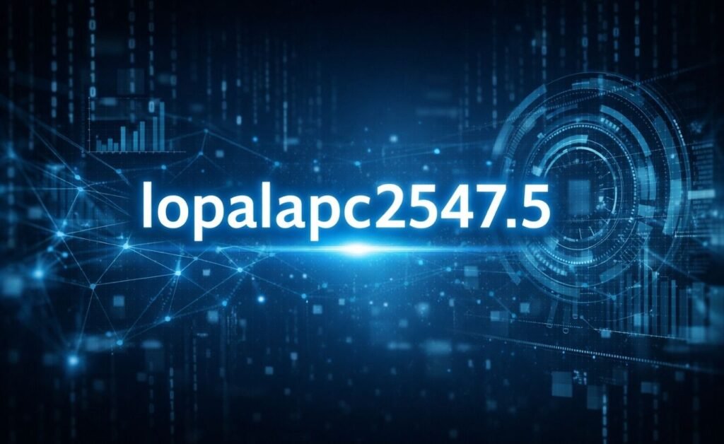 Unlocking the Mysteries of Lopalapc2547 Level: Insights and Implications