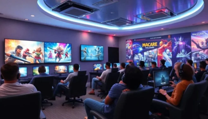 Dive Into Fun: Playing Games on Blog PlayBattleSquare