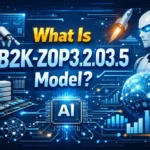 Decoding the Mysteries of the B2K-ZOP3.2.03.5 Model