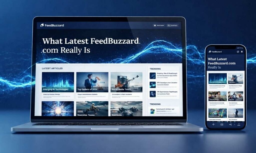 Discover the Latest Feedbuzzard Com: Your Go-To Source for Trending Insights
