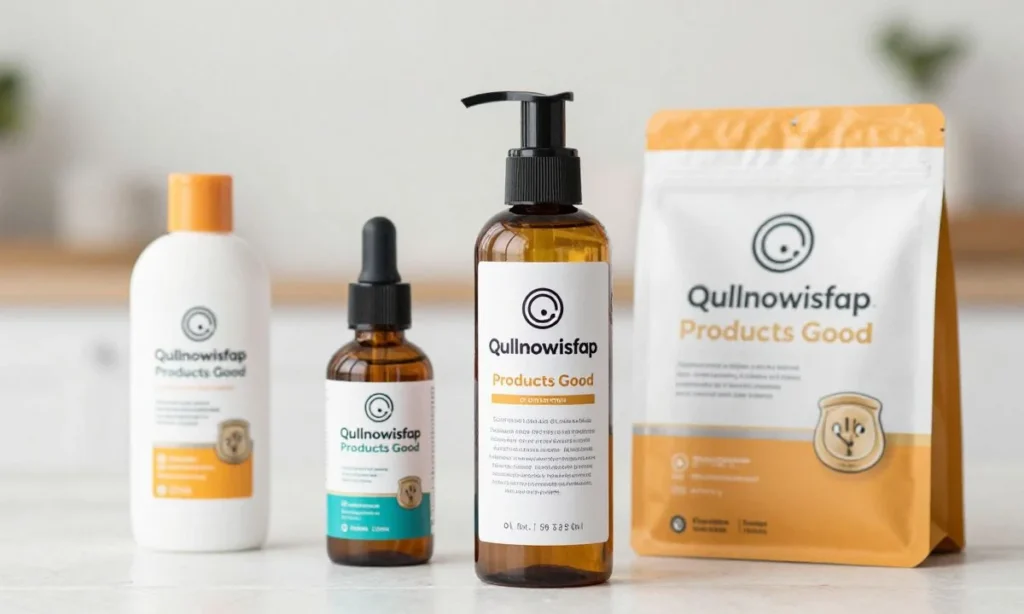 Unveiling the Unique Benefits of Qullnowisfap Products