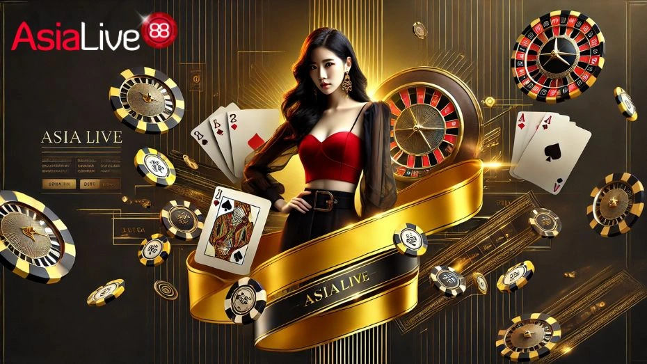 Unlock the Fun: Experience the Thrills of Situs Live Casino AsiaLive88