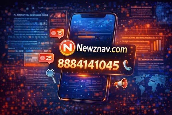 Unlocking the Secrets of newznav.com 8884141045: What You Need to Know