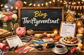 Discovering the Value of Blog ThriftyEventsNet: A Cost-Effective Way to Experience Life