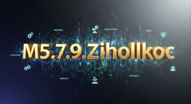 Unveiling the Mystery of M5-7-9-Zihollkoc: What You Need to Know