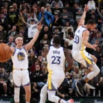 Rivalry on the Court: The Golden State Warriors vs. Utah Jazz Timeline