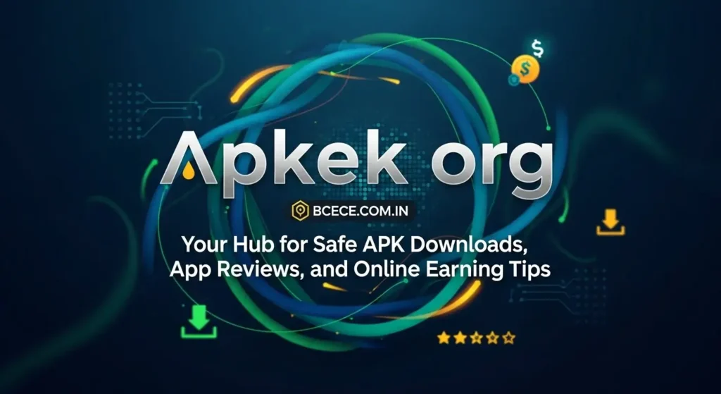 Unlocking the Secrets of Apkek Org: A Deep Dive