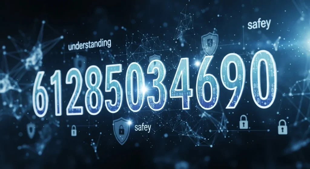 Unlocking the Mysteries of 61285034690: A Deep Dive