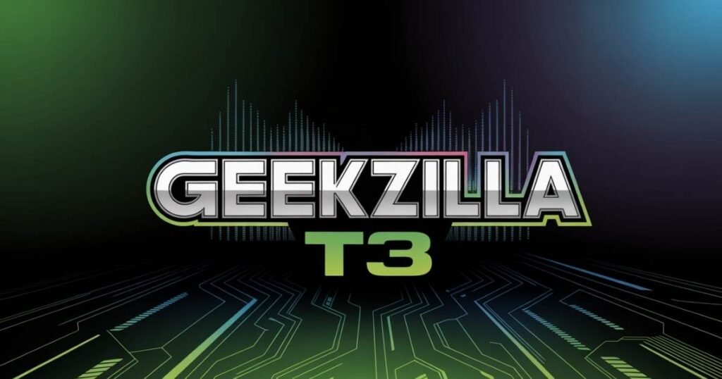 The Evolution and Impact of Geekzilla T3 in Tech Culture