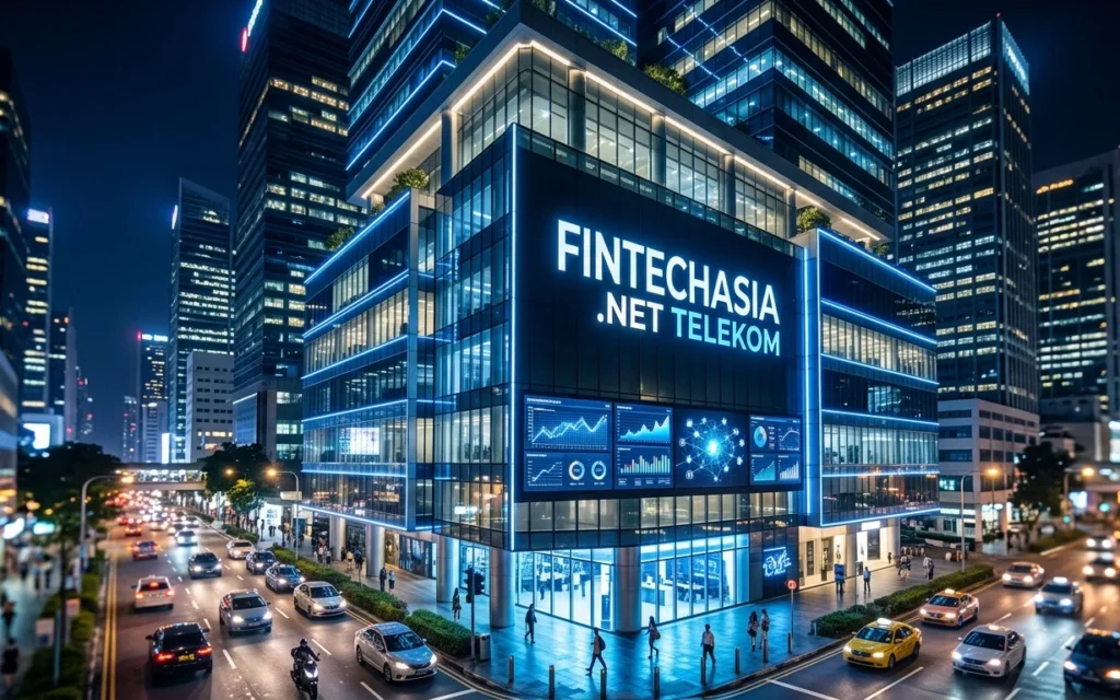 Fintechasia.net Telekom: Innovations Shaping the Future of Financial Technology