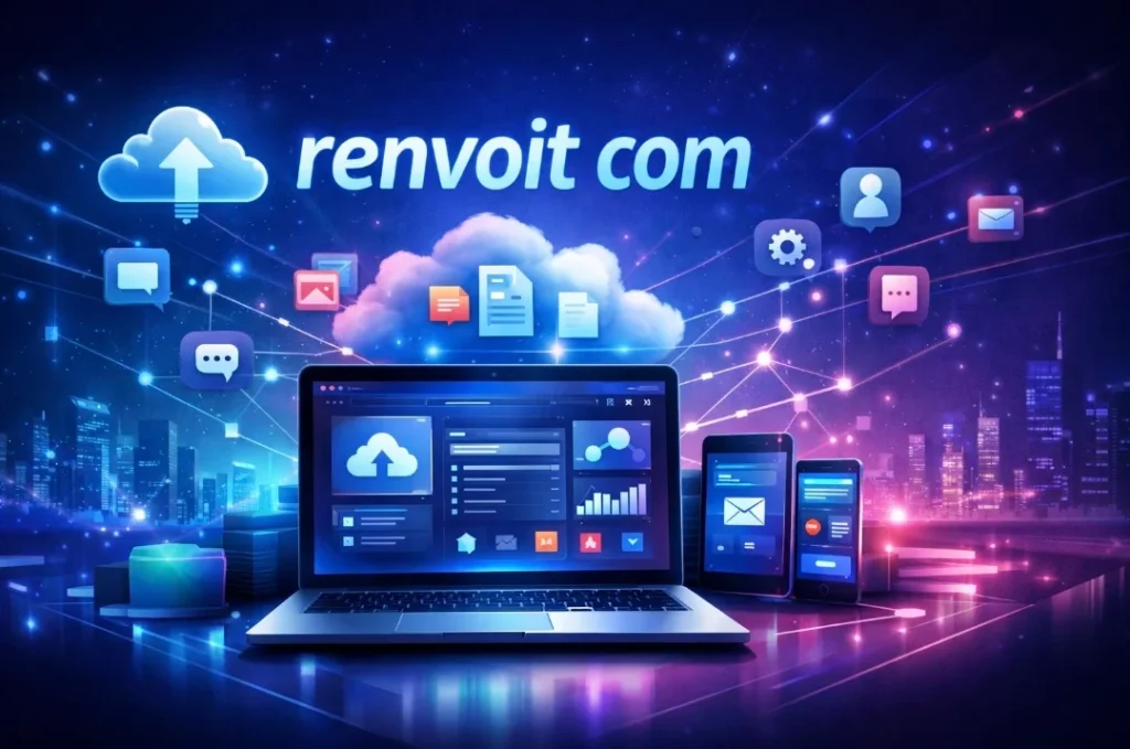 Unlocking the Benefits of Renvoit Com for Your Daily Life