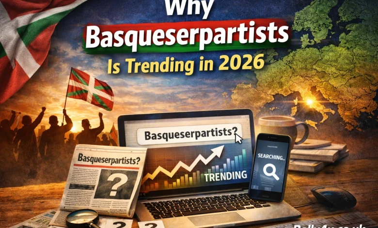 Unveiling the World of Basqueserpartists: Artists Defining a Cultural Legacy
