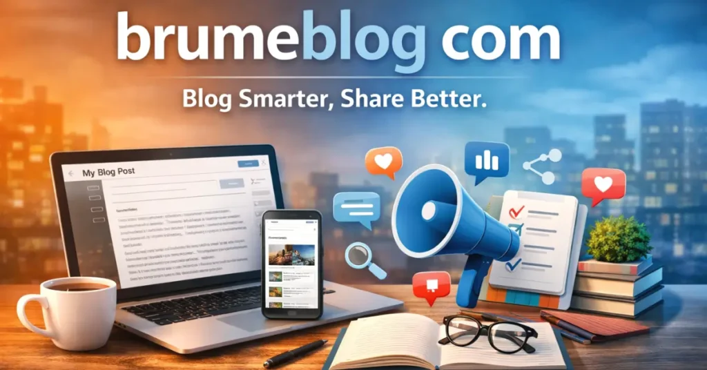 Discovering the Depths of Brumeblog Com: A Unique Insight