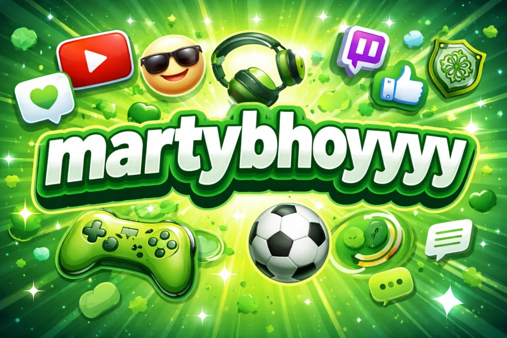 Martybhoyyyy: The Fascinating Journey of an Online Persona