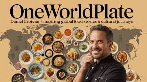 Discovering the Unique Vision of oneworldplate Daniel Croteau