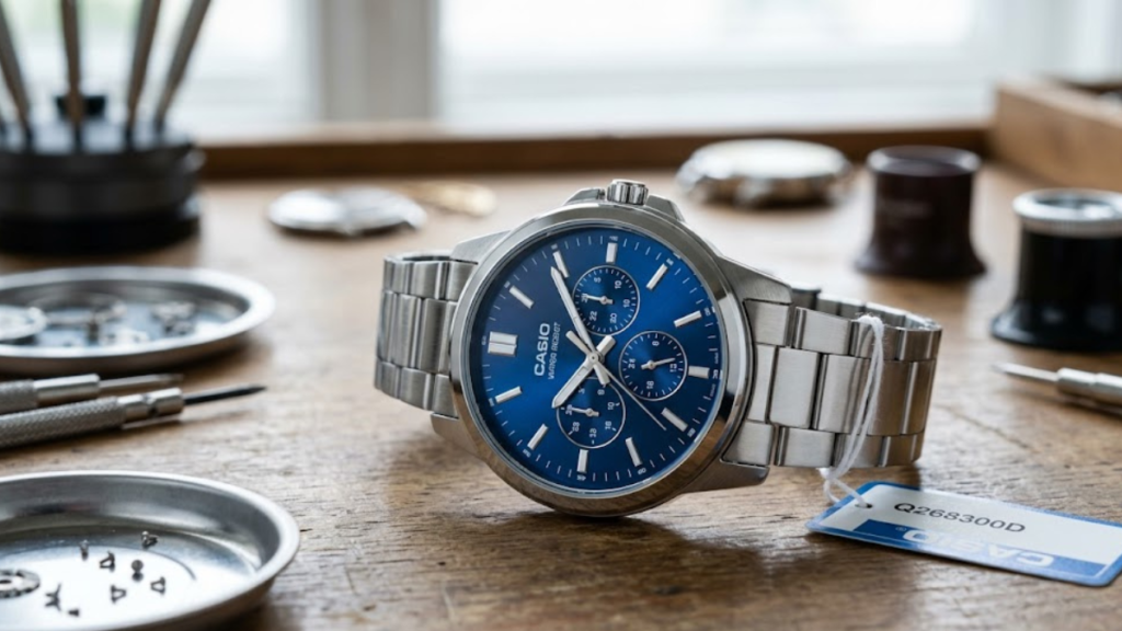 Decoding the Intricacies of q268300d: An Insightful Overview
