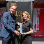Unveiling the Bond: Karen Carney and Partner Kelly Smith