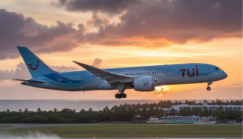 TUI Flight BY6754: A Glimpse into an Unforeseen Emergency Landing