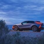 Exploring the Impact of Driving Modes on Range and Battery Usage in the Cadillac Lyriq