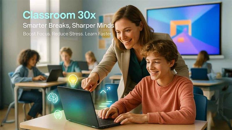Unlocking the Secrets of Classroom 30x: Transforming Learning Spaces