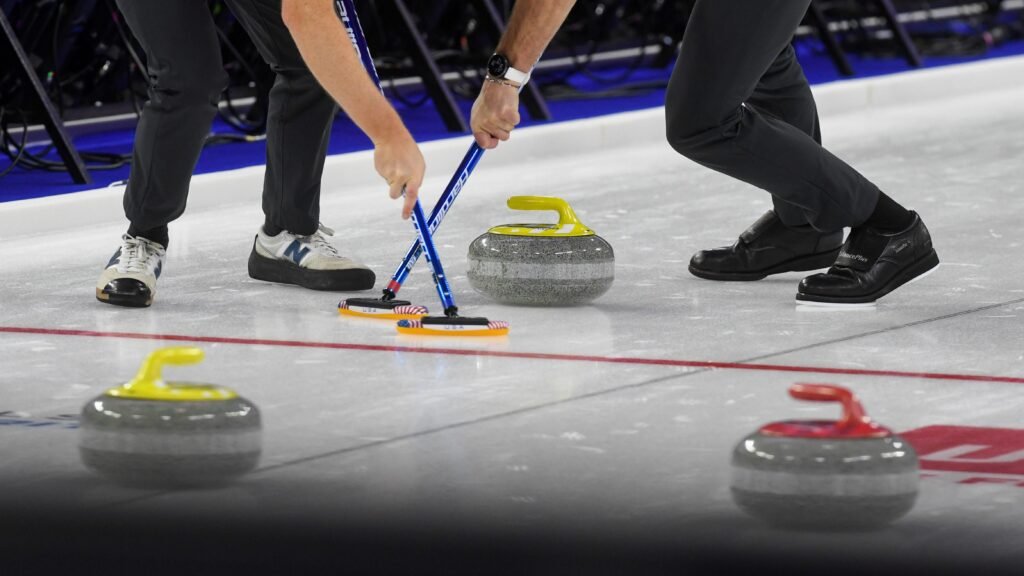 The Brush Effect: Do Brushes Affect the Stone’s Path in Olympic Curling?