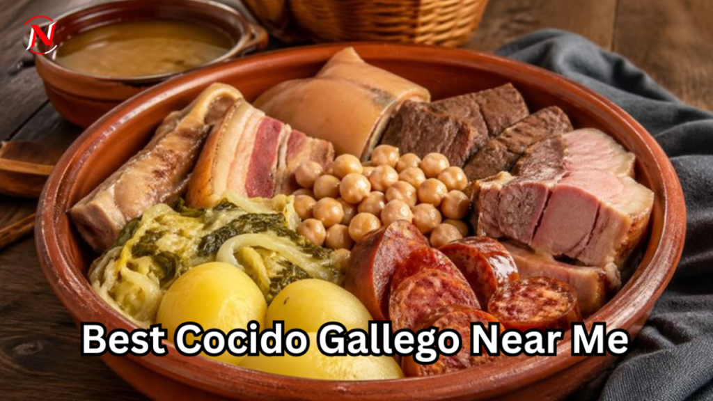 Savoring Authenticity: Discovering the Best Cocido Gallego Near Me