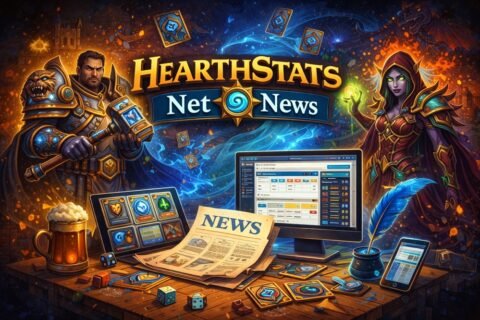 Hearthstats Net News: Updates and Community Insights