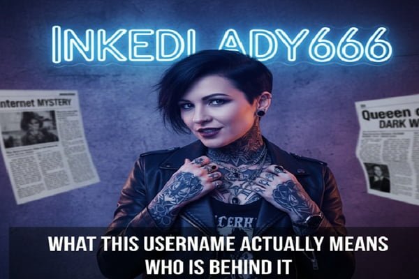Unveiling the Allure of InkedLady666: A Journey Through Ink and Expression