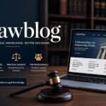 Navigating Legal Insights with cnlawblog
