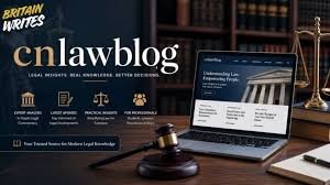 Navigating Legal Insights with cnlawblog
