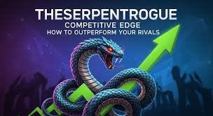 Unlocking the Secrets of Competitive Edge: TheSerpentRogue