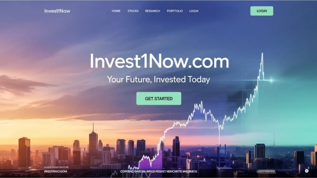 invest1now.com best investments for 2025: A Practical Guide