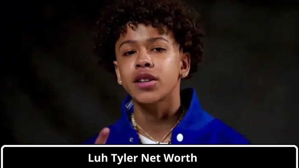 Luh Tyler Net Worth and Rise in the Hip-Hop Scene